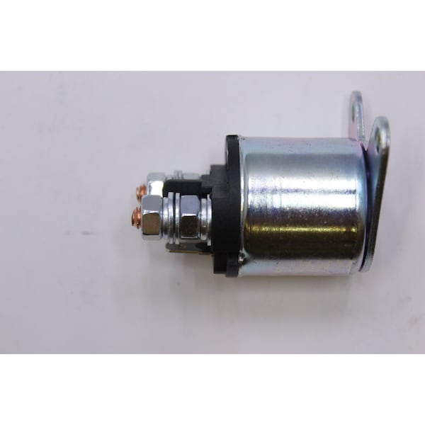 Solenoid Starter Drive